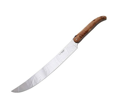 Сабля Laguiole En Aubrac Sabre Champagne Genevrier для сабража
