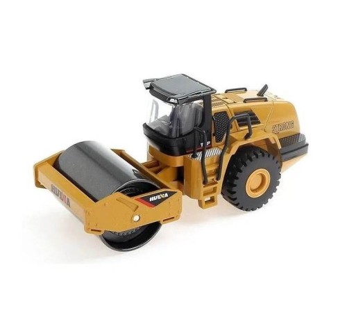 Металлический каток HUI NA TOYS 1/50