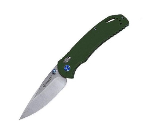 Нож Ganzo G7531 зеленый, G7531-GR