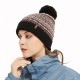 Шапка водонепроницаемая Dexshell Beanie Fair Isle, DH362BH разноцветная L/XL 58-60 см, DH362BHLXL