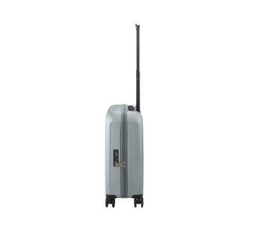 Чемодан VICTORINOX Connex, серо-синий, поликарбонат Makrolon, 40x20x55 см, 34 л