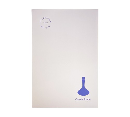 Декантер для вина L'Atelier du Vin Carafe Bonde