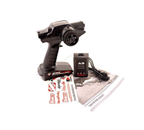 Радиоуправляемый хаммер Himoto Trophy X5 Brushless 4WD 2.4G 1/5 RTR