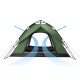 Палатка Naturehike автоматическая NH21ZP008, четырехместная, зеленая, 6976023920660