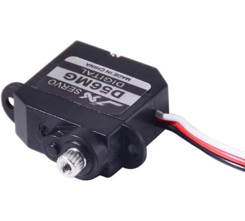 Сервомашинка цифровая JX Servo PDI-D56MG (5.6г/0.89/0.1/5.5V) Micro
