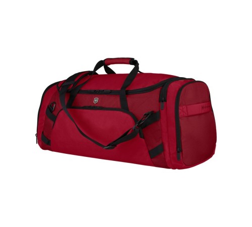 Рюкзак-сумка VICTORINOX VX Sport Evo 2-in-1 Backpack/Duffel, красный, полиэстер, 65x37x28 см, 57 л