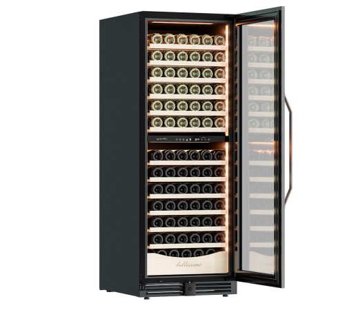 Винный шкаф Meyvel MV141PRO-KBT2