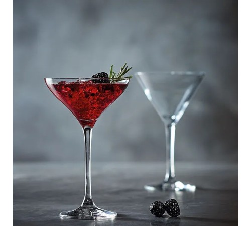 Бокалы для вермута Chef&Sommelier Coctail Tran 210 мл. / 6 шт. в п/у.