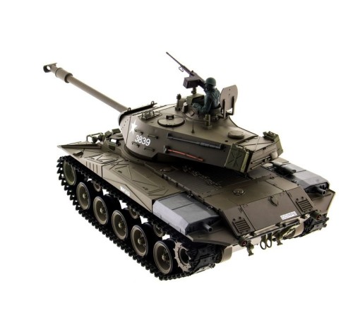 Р/У танк Heng Long 1/16 Walker Bulldog - M41A3 