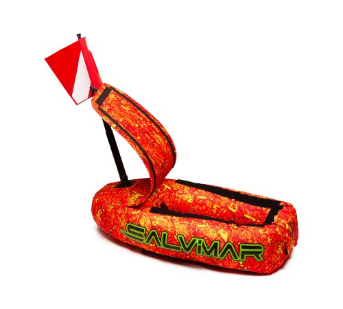 Буй-плот Salvimar для подводной охоты