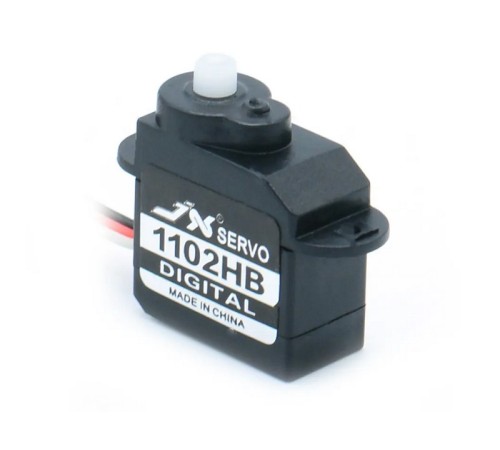 Сервомашинка цифровая JX Servo PDI-1102HB (2.1г/0.24/0.09/4.8V) Micro