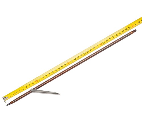 Наконечник для слинга  POLE SPEAR 180 см. резьба M7 (папа)