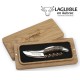 Штопор Laguiole En Aubrac Sommelier Platane, коричневый
