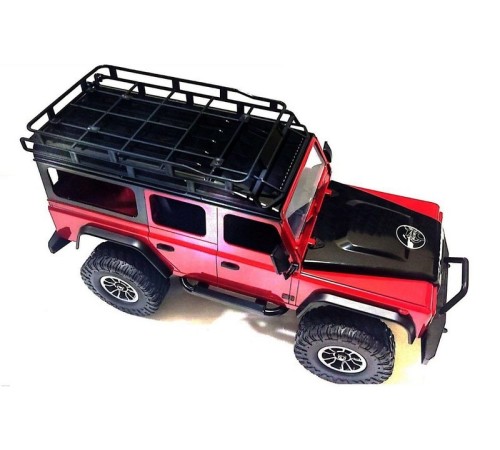 Радиоуправляемый краулер Double Eagle Land Rover D110 4WD RTR масштаб 1/14 4WD 2.4G RTR