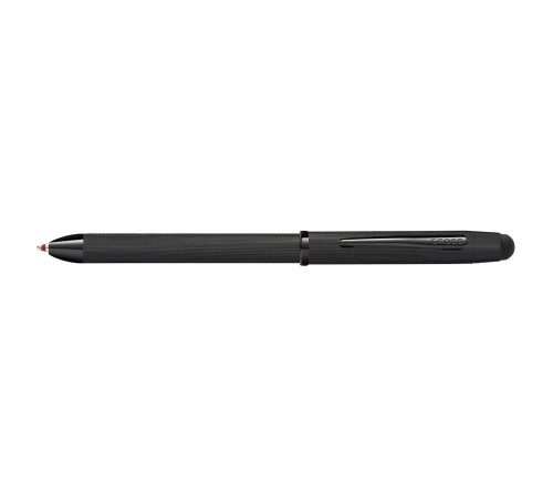Многофункциональная ручка Cross Tech3+ Brushed Black PVD