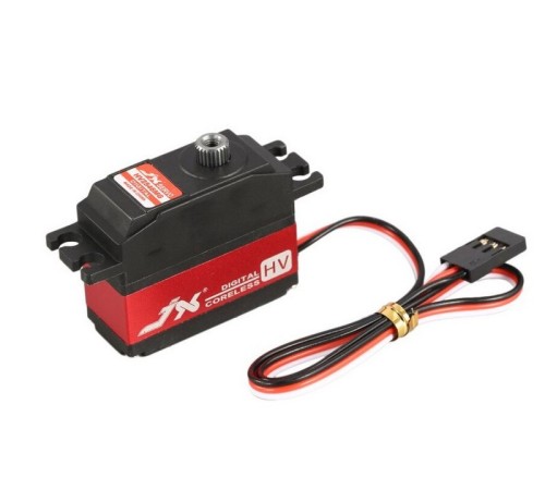 Сервомашинка цифровая JX Servo PDI-HV2546MG (26.32г/6.6/0.10/7.4V) Mini