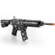 Конструктор CADA deTech штурмовая винтовка M4A1 (621 деталь)