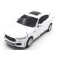 Р/У трансформер MZ Maserati Levante White 2392PF 1/14, стреляет присосками