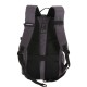 Рюкзак WENGER 15'', серый / чёрный, полиэстер 900D/ М2 добби, 29х15х47 см, 20 л