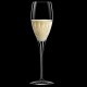 Бокалы для шампанского Luigi Bormioli Diamante Champagne Prosecco 4 шт.