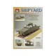 Сборная картонная модель Shipyard бронедрезина Zeppelin (№47), 1/25