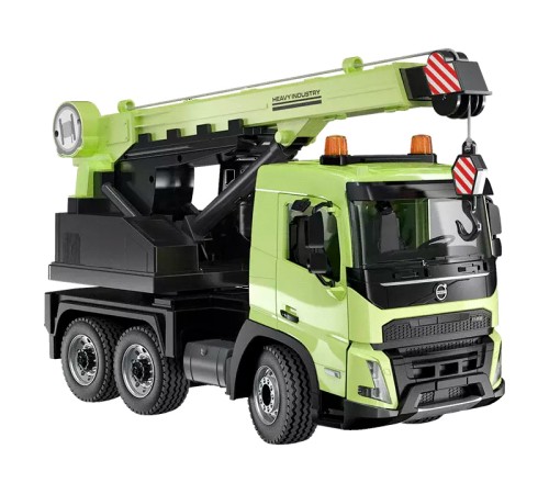 Автокран Double Eagle Volvo FMX 1/20