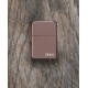 Зажигалка ZIPPO Classic с покрытием High Polish Rose Gold, латунь/сталь, розовое золото, 38x13x57 мм