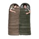 Мешок спальный  Naturehike серия U NH20MSD07, голубой, 6927595774908