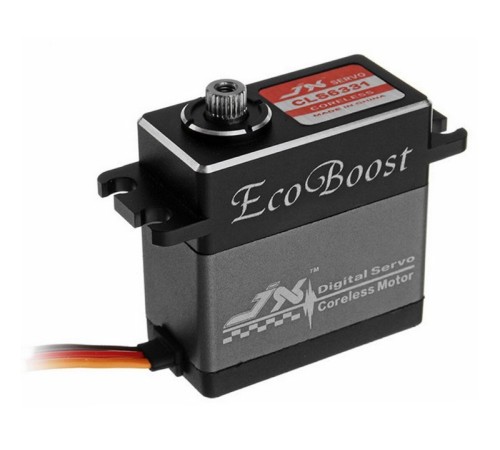 Сервомашинка цифровая JX Servo CLS6331 (63г/30.64/0.12/6.6V) Ecoboost