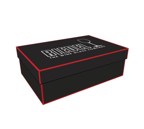 Декантер для вина Riedel Ayam Black Stripe