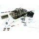 Р/У танк Torro Jagdtiger (Metal Edition) 1/16 2.4G, ИК-пушка, деревянная коробка