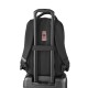 Рюкзак WENGER PlayerMode 15.6”, чёрный, 100% полиэстер, 30х23х46 см, 20 л