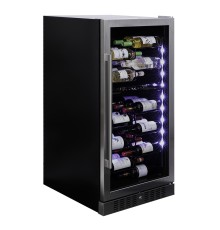 Винный шкаф компрессорный Dunavox DX-58.258DSS