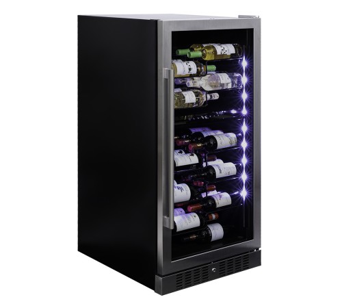 Винный шкаф компрессорный Dunavox DX-58.258DSS