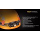 Налобный фонарь Fenix HL23 Cree XP-G2 R5 серый, HL23GR