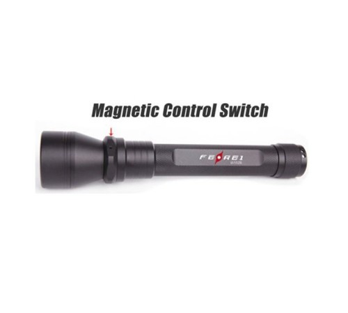 Фонарь для дайвинга Ferei W152II  CREE XM-L (холодный свет диода)