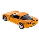 Машина Kinsmart CHEVROLET CORVETTE Z06 инерция (1/12шт.) 1:36 б/к