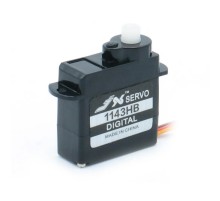 Сервомашинка цифровая JX Servo PDI-1143HB (4.5г/0.6/0.08/6V) Micro