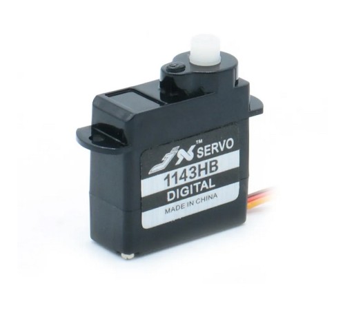 Сервомашинка цифровая JX Servo PDI-1143HB (4.5г/0.6/0.08/6V) Micro
