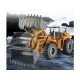 Радиоуправляемый фронтальный погрузчик HUI NA TOYS 2.4G 10CH 1/14 RTR