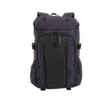 Рюкзак WENGER 15'', синий / чёрный, полиэстер 900D/ М2 добби, 29х15х47 см, 20 л