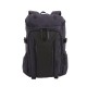 Рюкзак WENGER 15'', синий / чёрный, полиэстер 900D/ М2 добби, 29х15х47 см, 20 л