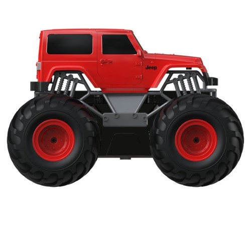 Радиоуправляемая машина-амфибия Double Eagle Jeep Wrangler Bigfoot 1/18 4WD 2.4G RTR