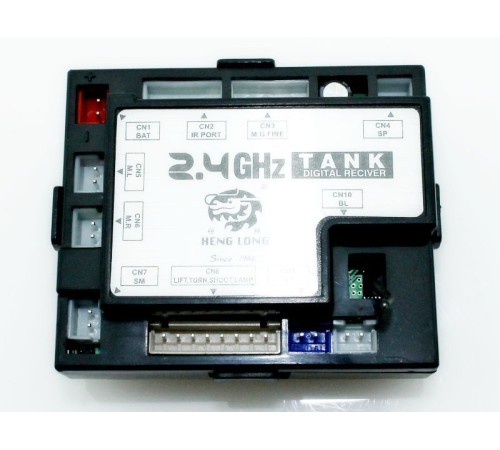 Приемник 2.4G для танка Heng Long