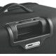 Чемодан VICTORINOX Lexicon™ Dual-Caster, чёрный, баллистический нейлон TourMax, 44x30x61 см, 81,4 л