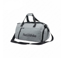 Сумка Naturehike NH19SN002 для спортзала серая L, 6927595738856