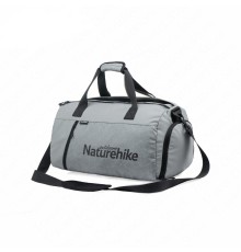 Сумка Naturehike NH19SN002 для спортзала серая L, 6927595738856