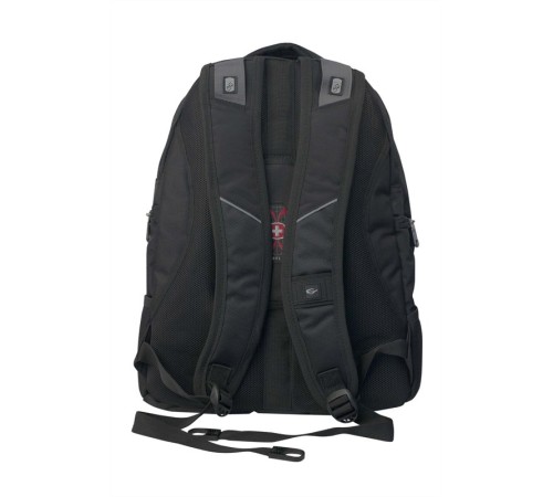 Рюкзак WENGER ZOOM, 15”, черный / серый, полиэстер 900D, 36 х 21 х 47 см, 35 л