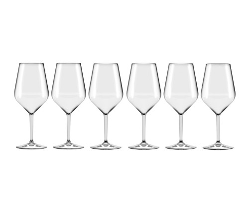 Бокал из поликарбоната для вина Italesse Air Beach Wine 1шт.