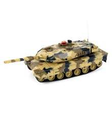 Р/У танк Huan Qi Leopard 2A5 с ИК-пушкой 1:24